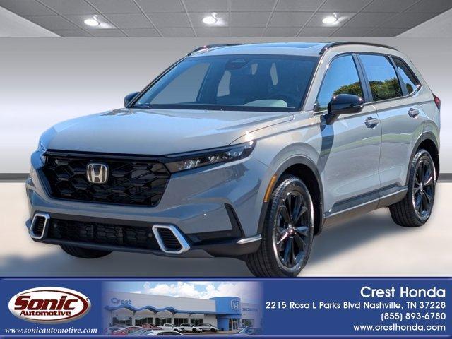 new 2026 Honda CR-V Hybrid car, priced at $42,951