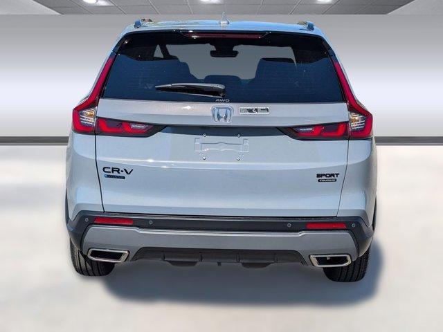 new 2026 Honda CR-V Hybrid car, priced at $42,951