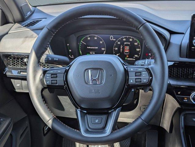 new 2026 Honda CR-V Hybrid car, priced at $42,951