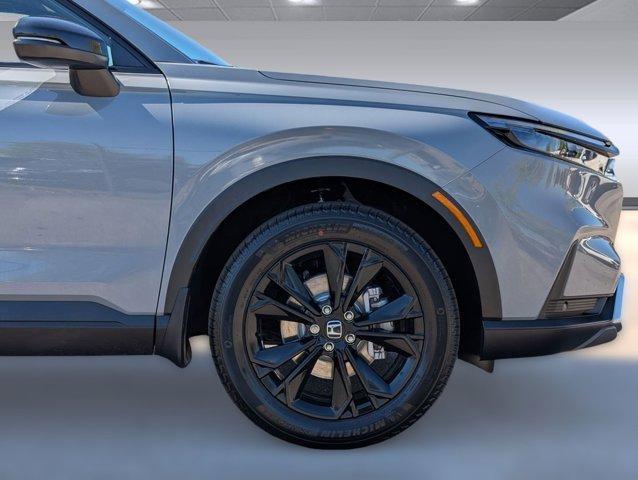 new 2026 Honda CR-V Hybrid car, priced at $42,951