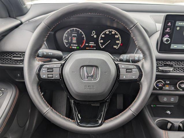 new 2026 Honda HR-V car, priced at $29,850