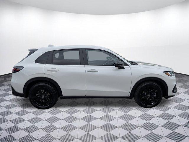 new 2026 Honda HR-V car, priced at $29,850