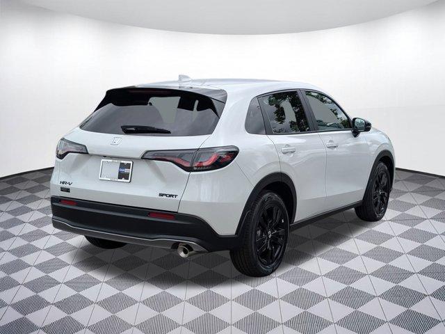 new 2026 Honda HR-V car, priced at $29,850