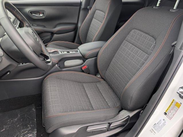new 2026 Honda HR-V car, priced at $29,850