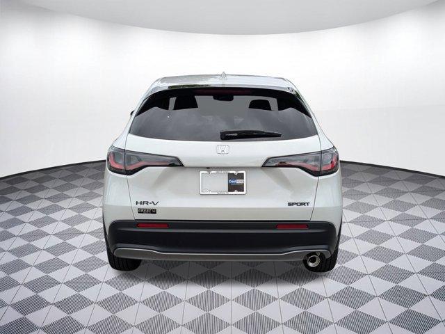 new 2026 Honda HR-V car, priced at $29,850