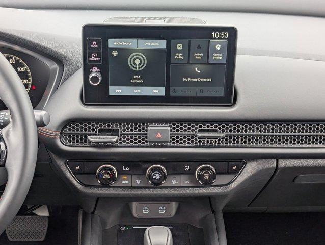 new 2026 Honda HR-V car, priced at $29,850