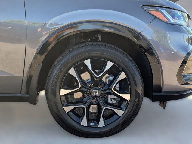 new 2026 Honda HR-V car, priced at $33,000