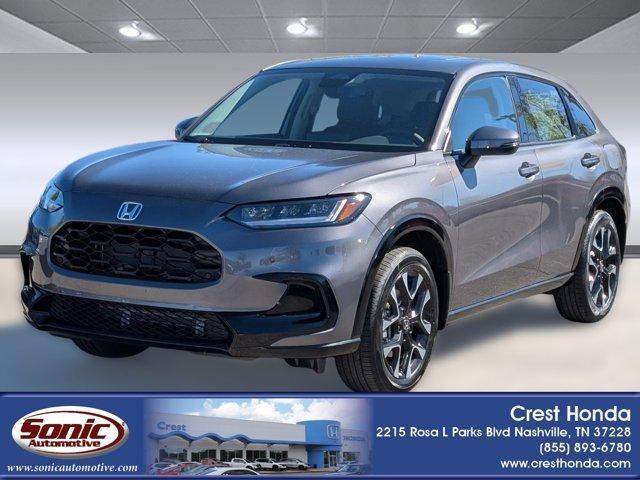 new 2026 Honda HR-V car, priced at $33,000