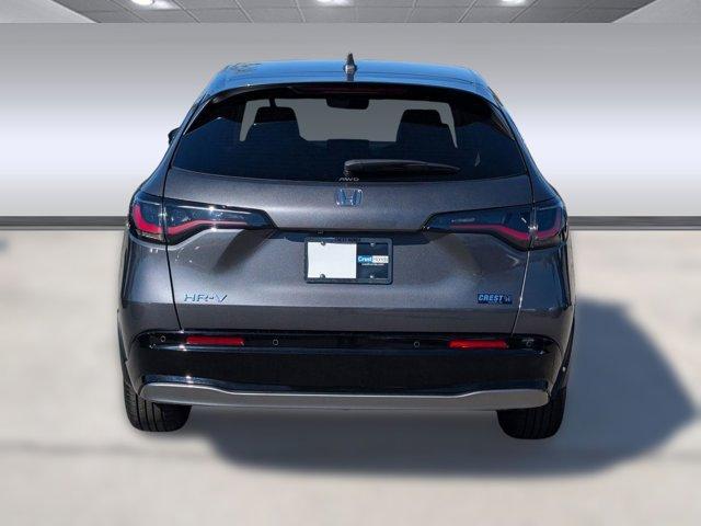 new 2026 Honda HR-V car, priced at $33,000