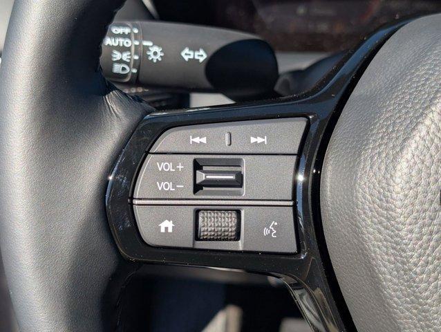 new 2026 Honda HR-V car, priced at $33,000