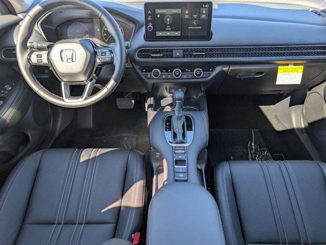 new 2026 Honda HR-V car, priced at $33,000