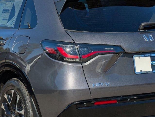 new 2026 Honda HR-V car, priced at $33,000