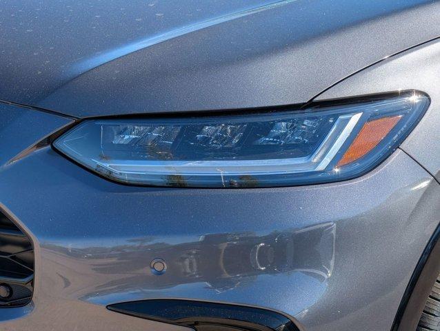 new 2026 Honda HR-V car, priced at $33,000