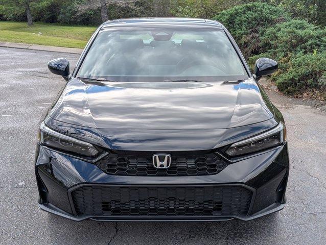 new 2025 Honda Civic Hybrid car, priced at $29,091