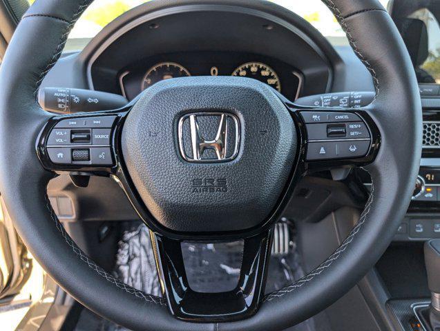 new 2025 Honda Civic car, priced at $27,691