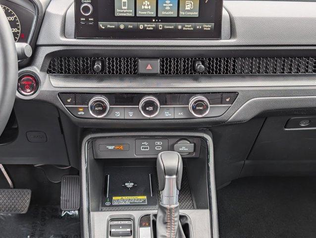 new 2025 Honda CR-V Hybrid car, priced at $36,441