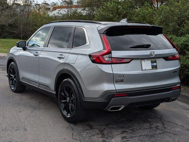 new 2025 Honda CR-V Hybrid car, priced at $36,441