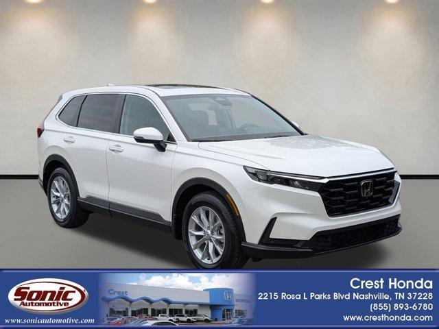 new 2025 Honda CR-V car, priced at $36,850