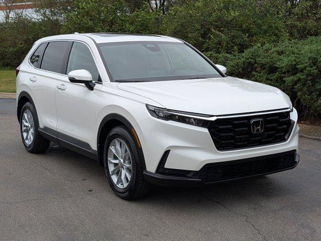 new 2025 Honda CR-V car, priced at $36,850