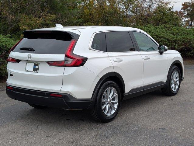 new 2025 Honda CR-V car, priced at $36,850