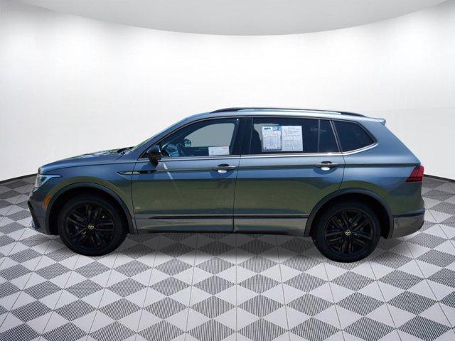 used 2022 Volkswagen Tiguan car, priced at $23,988