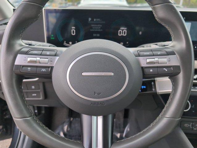 used 2024 Hyundai Sonata Hybrid car, priced at $22,787