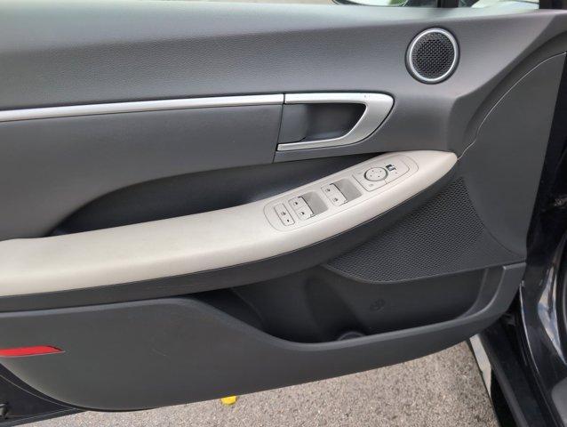 used 2024 Hyundai Sonata Hybrid car, priced at $22,787