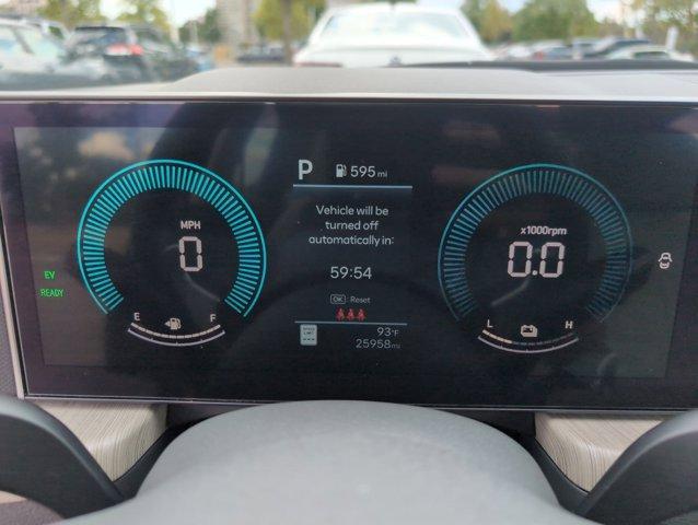 used 2024 Hyundai Sonata Hybrid car, priced at $22,787