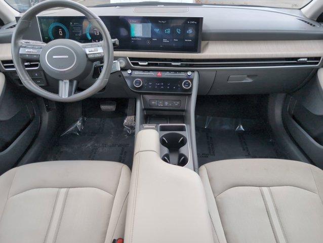 used 2024 Hyundai Sonata Hybrid car, priced at $22,787