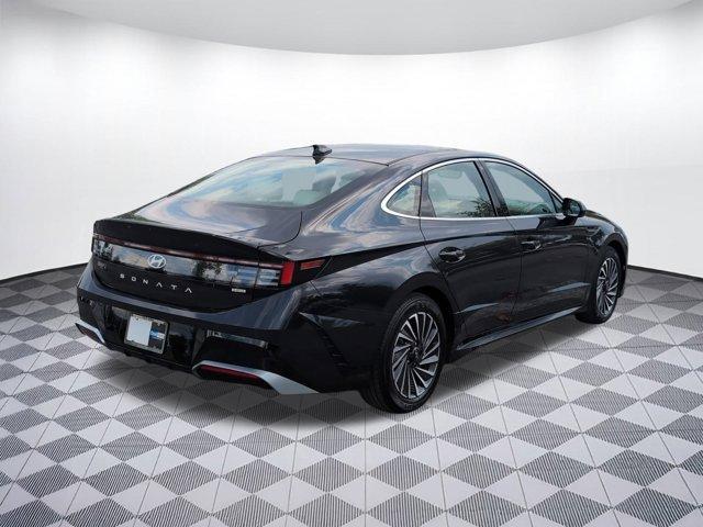 used 2024 Hyundai Sonata Hybrid car, priced at $22,787