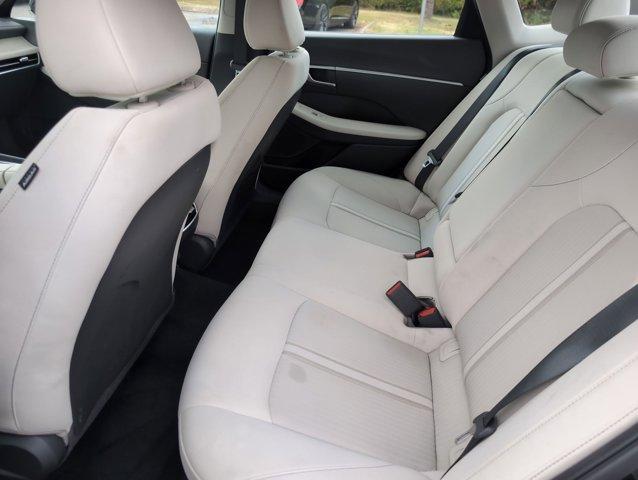used 2024 Hyundai Sonata Hybrid car, priced at $22,787