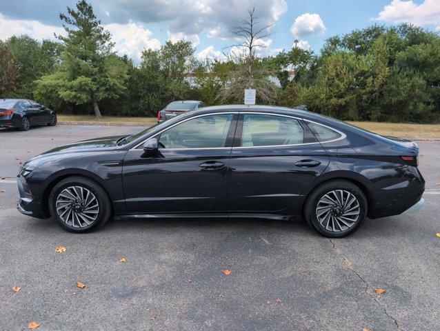 used 2024 Hyundai Sonata Hybrid car, priced at $22,787