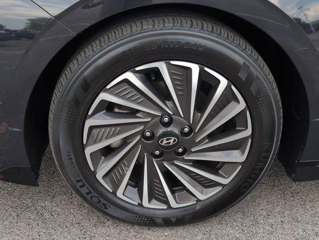 used 2024 Hyundai Sonata Hybrid car, priced at $22,787