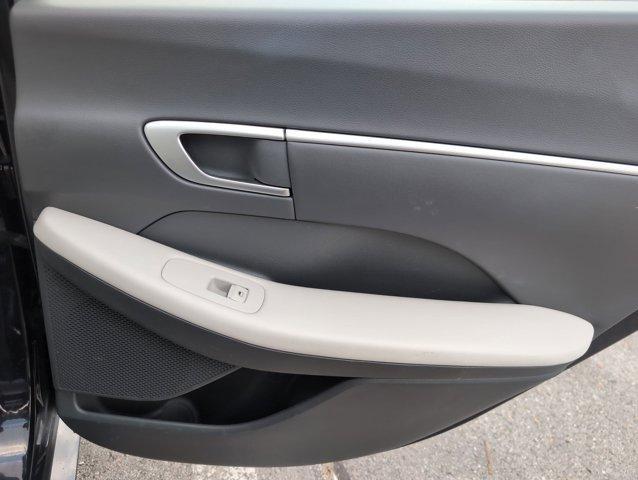 used 2024 Hyundai Sonata Hybrid car, priced at $22,787