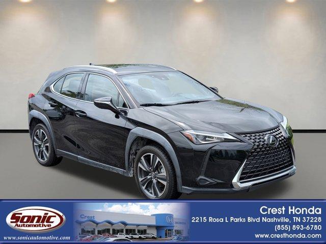 used 2019 Lexus UX 200 car, priced at $23,888