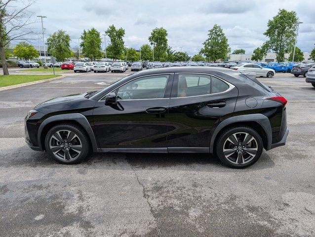 used 2019 Lexus UX 200 car, priced at $23,888