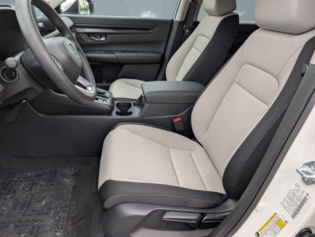 new 2026 Honda CR-V car, priced at $33,321