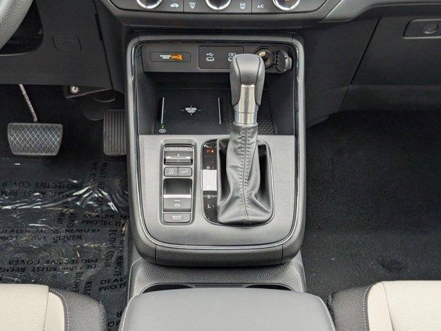 new 2026 Honda CR-V car, priced at $33,321