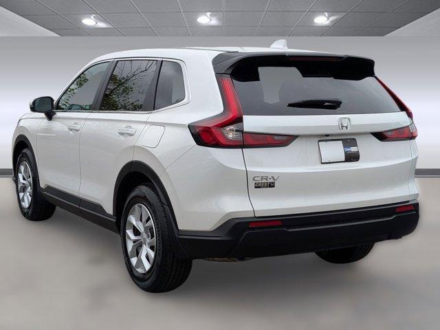 new 2026 Honda CR-V car, priced at $33,321