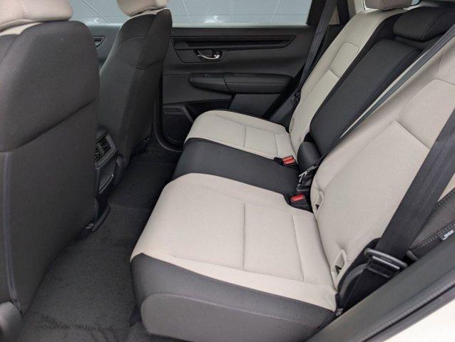 new 2026 Honda CR-V car, priced at $33,321