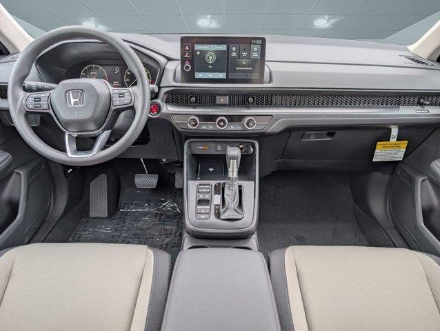 new 2026 Honda CR-V car, priced at $33,321