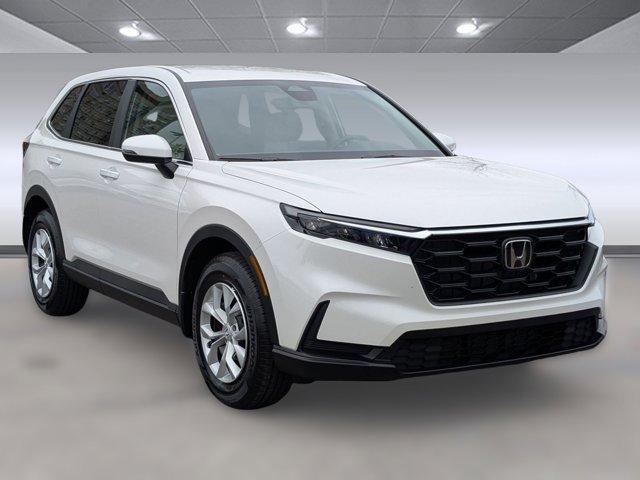 new 2026 Honda CR-V car, priced at $33,321