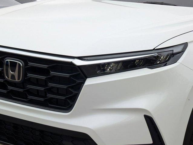 new 2026 Honda CR-V car, priced at $33,321