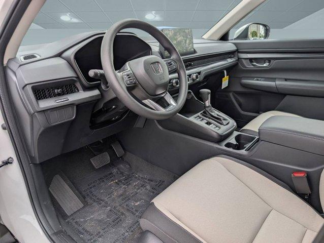 new 2026 Honda CR-V car, priced at $33,321