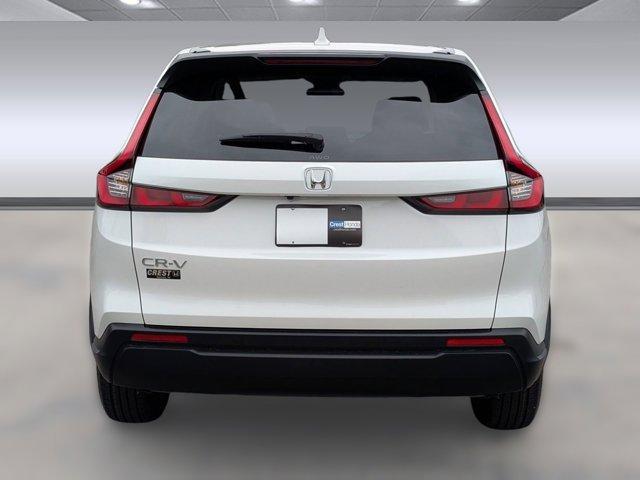 new 2026 Honda CR-V car, priced at $33,321