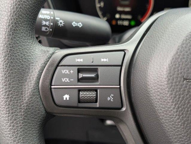 new 2026 Honda CR-V car, priced at $33,321