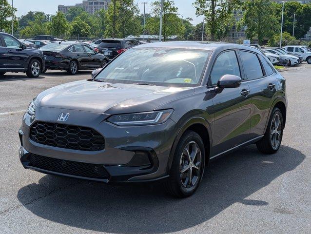 used 2024 Honda HR-V car, priced at $28,999