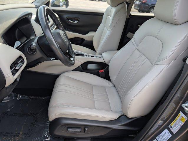 used 2024 Honda HR-V car, priced at $28,999