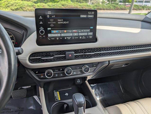used 2024 Honda HR-V car, priced at $28,999
