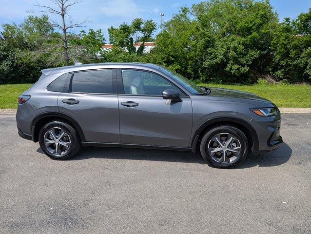 used 2024 Honda HR-V car, priced at $28,999